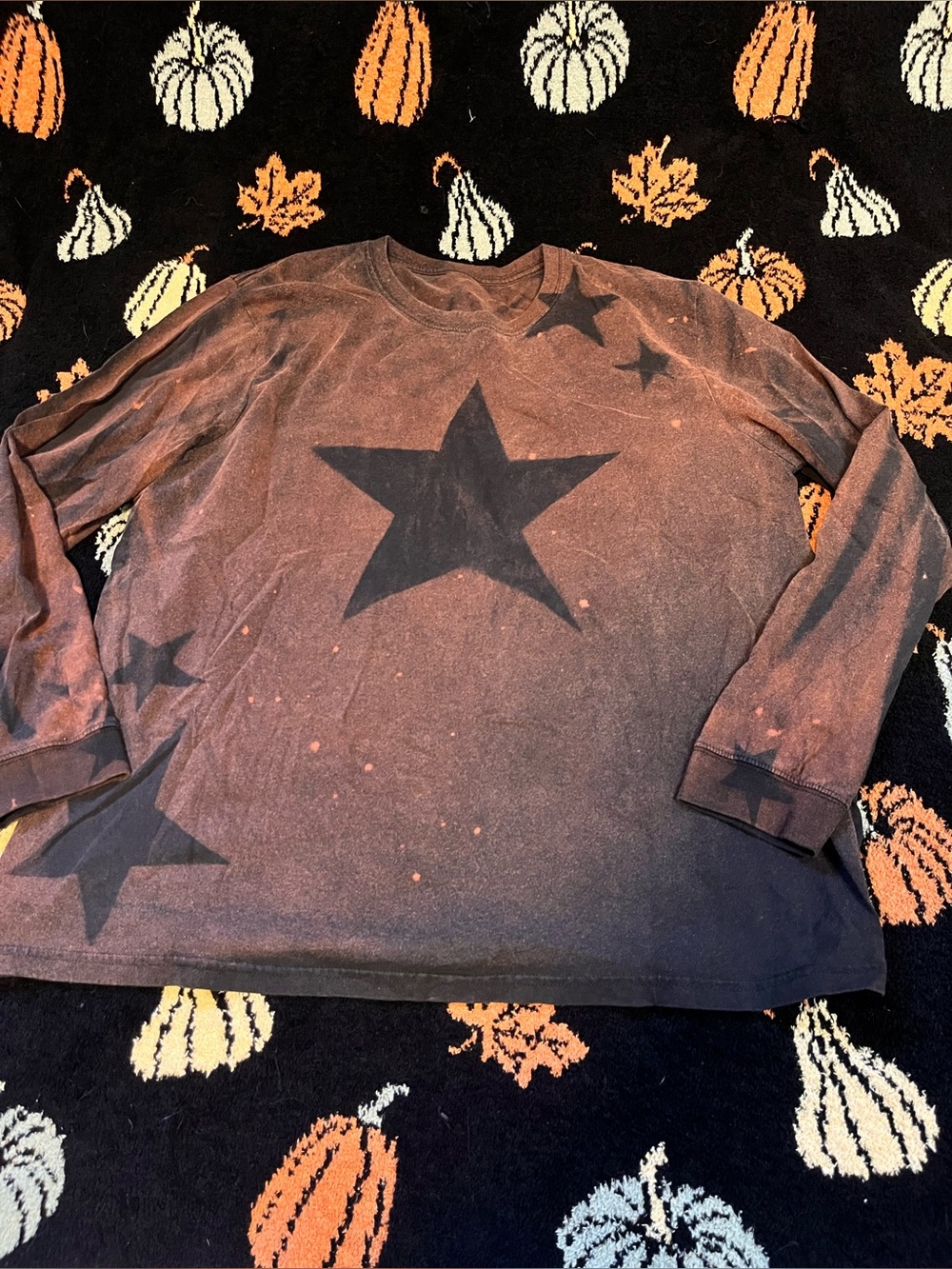 #23 Long Sleeve Star Tee available on live sept 7th 9am mst